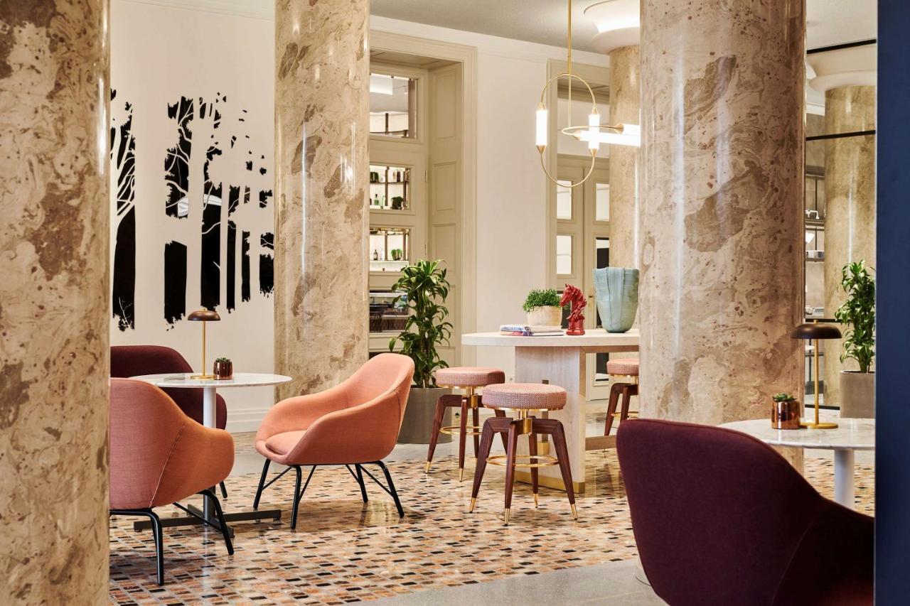 Andaz Prague, By Hyatt Hotel Exterior photo