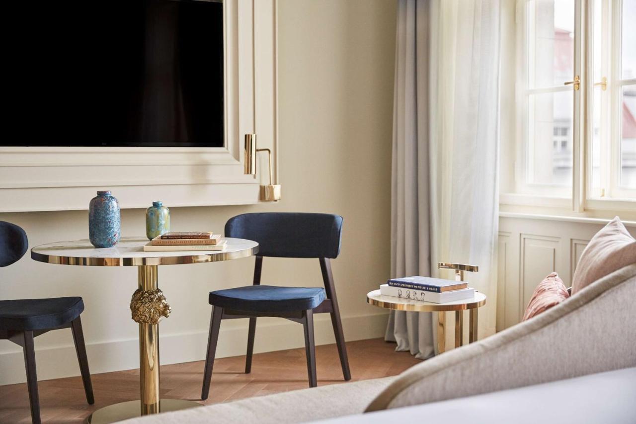 Andaz Prague, By Hyatt Hotel Exterior photo