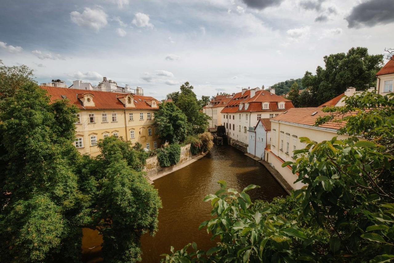 Andaz Prague, By Hyatt Hotel Exterior photo
